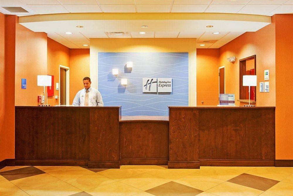 Holiday Inn Express & Suites Morrilton By Ihg Zewnętrze zdjęcie