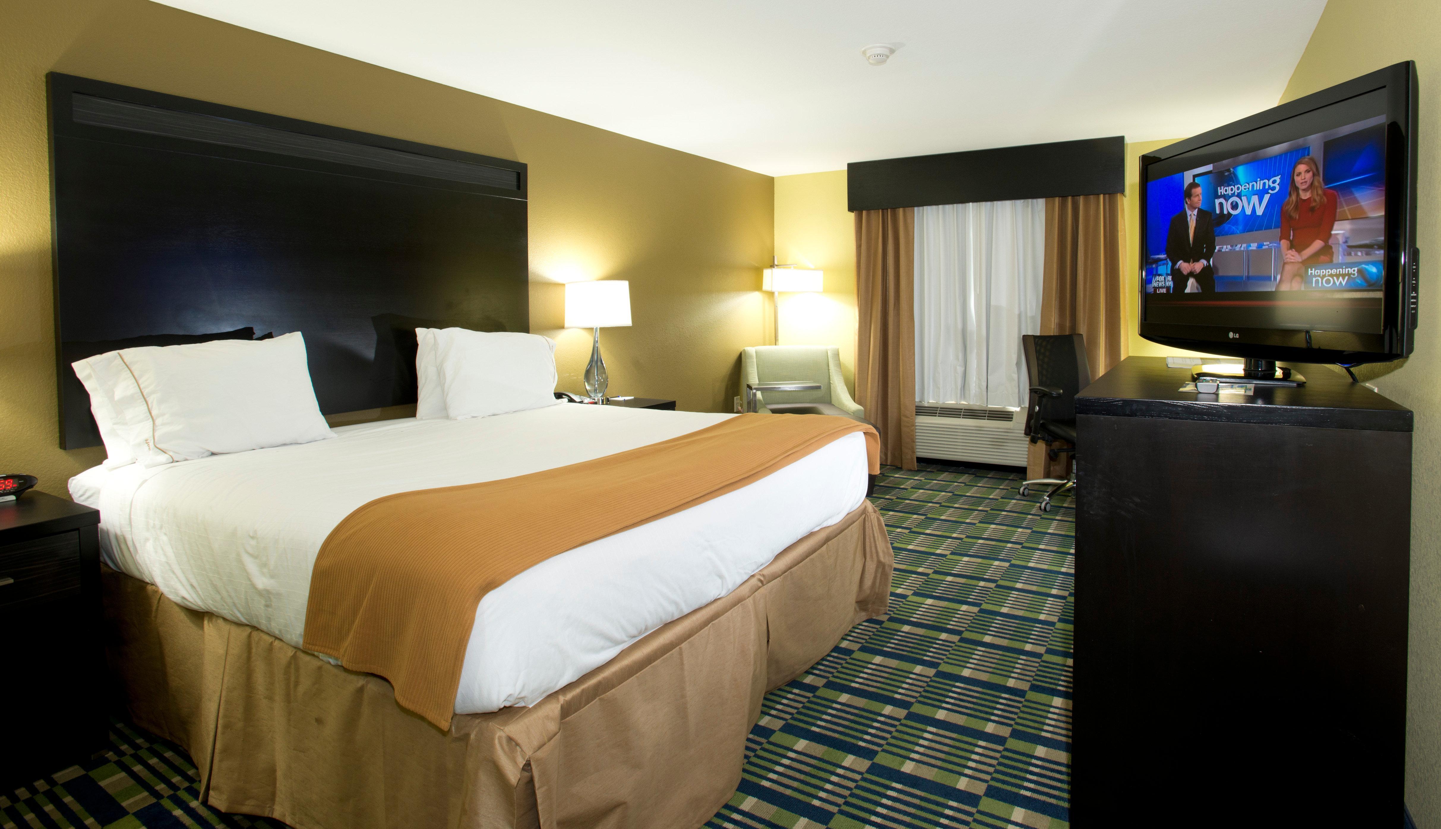 Holiday Inn Express & Suites Morrilton By Ihg Zewnętrze zdjęcie