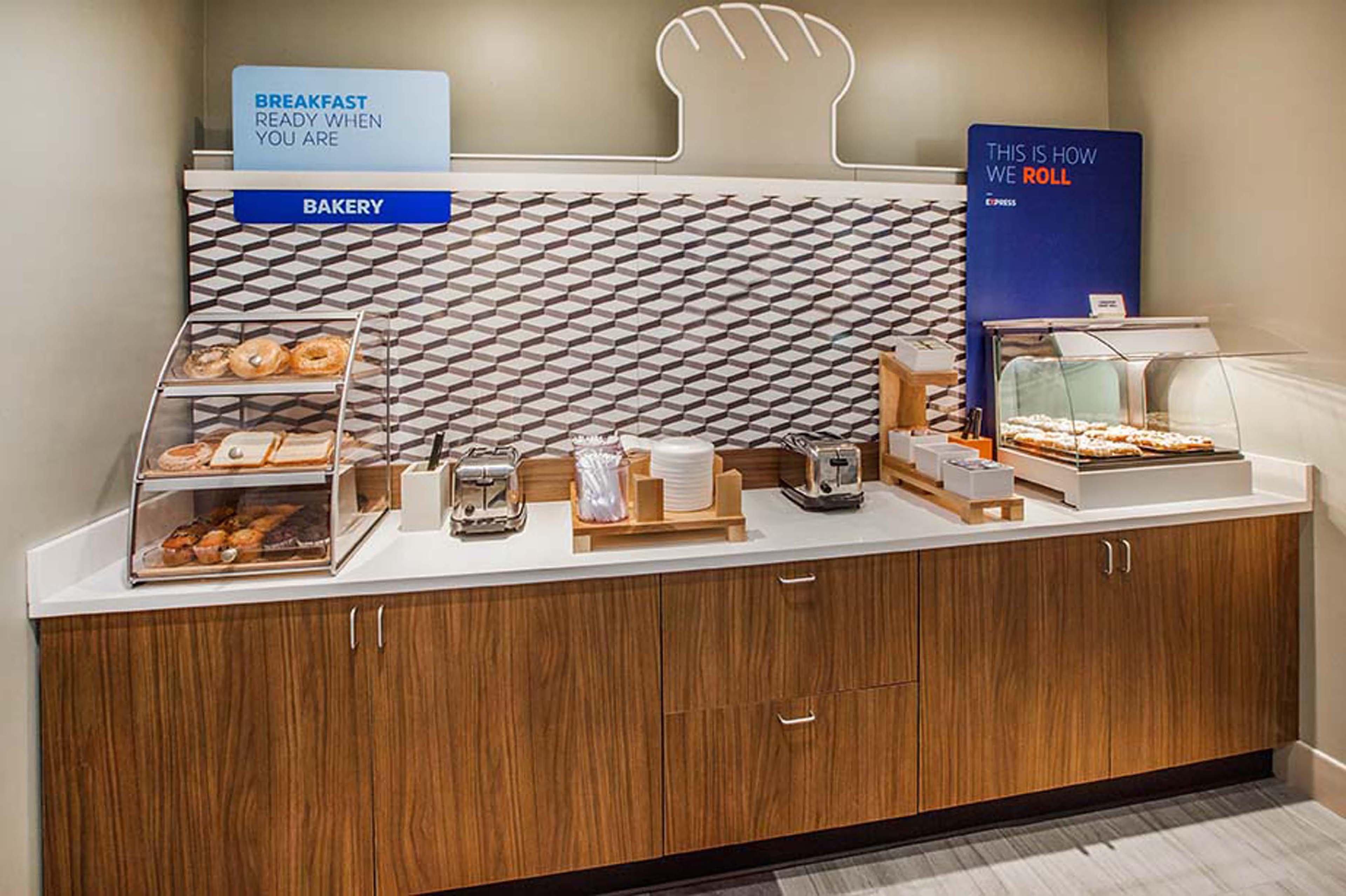 Holiday Inn Express & Suites Morrilton By Ihg Zewnętrze zdjęcie