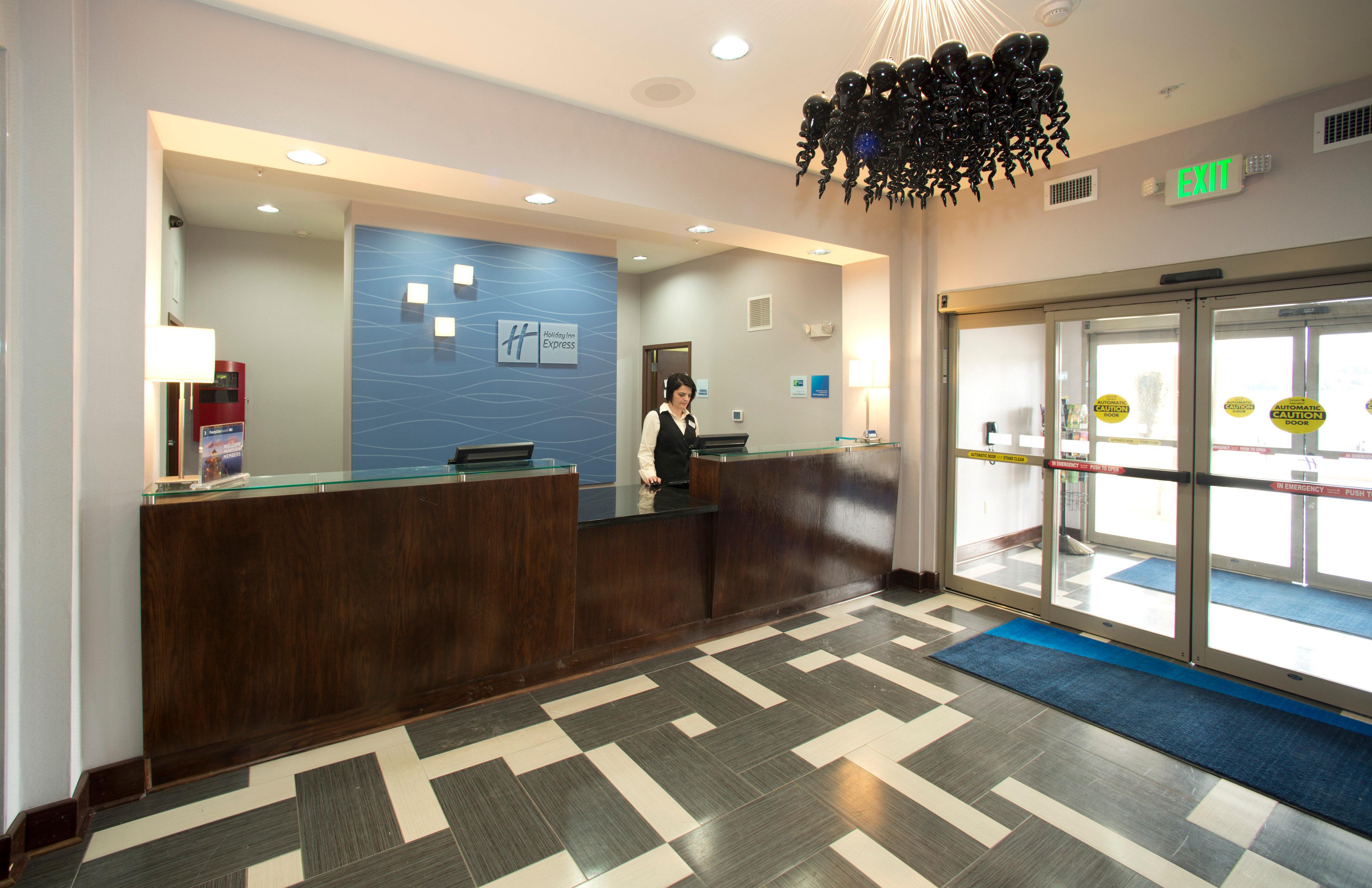 Holiday Inn Express & Suites Morrilton By Ihg Zewnętrze zdjęcie