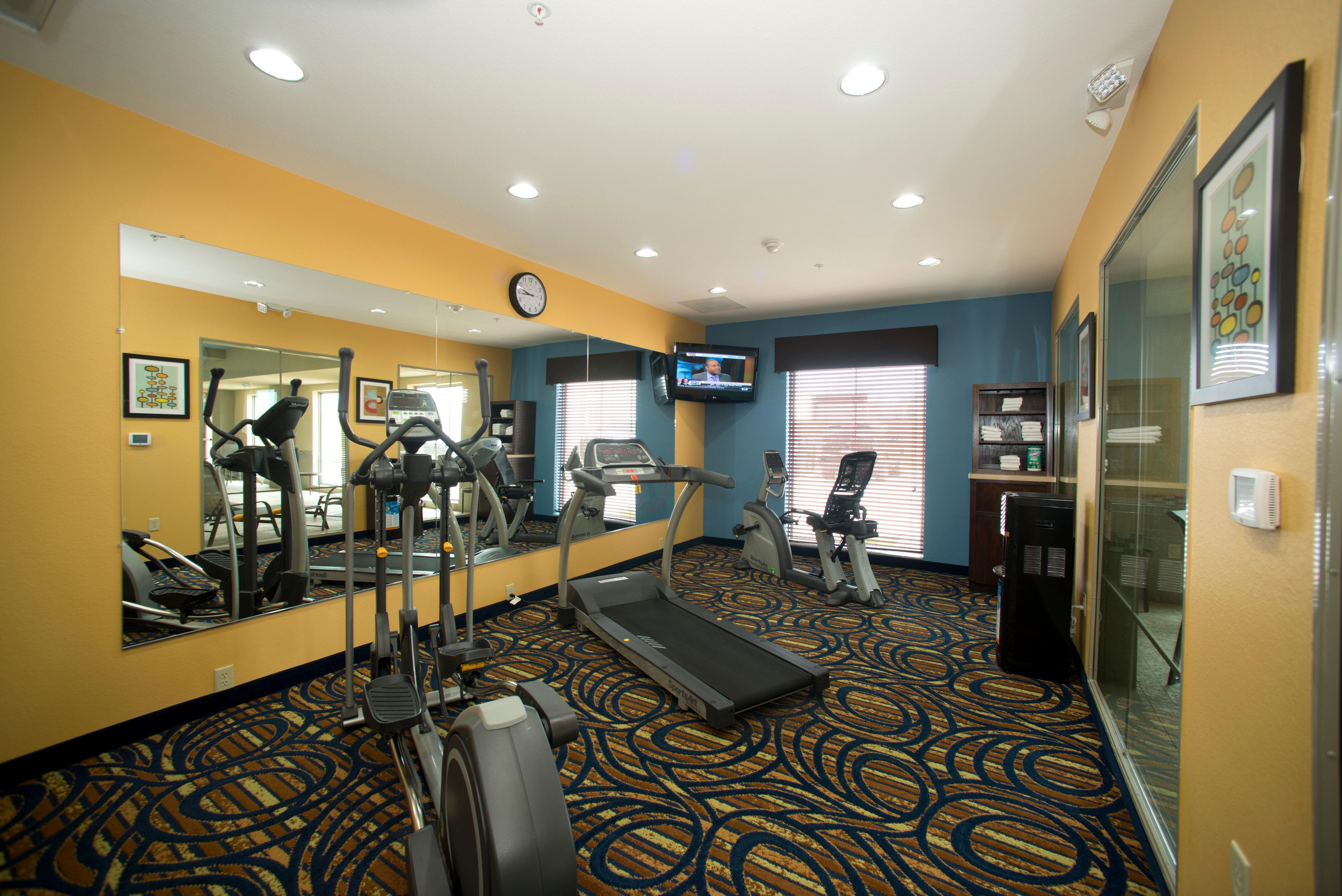 Holiday Inn Express & Suites Morrilton By Ihg Zewnętrze zdjęcie