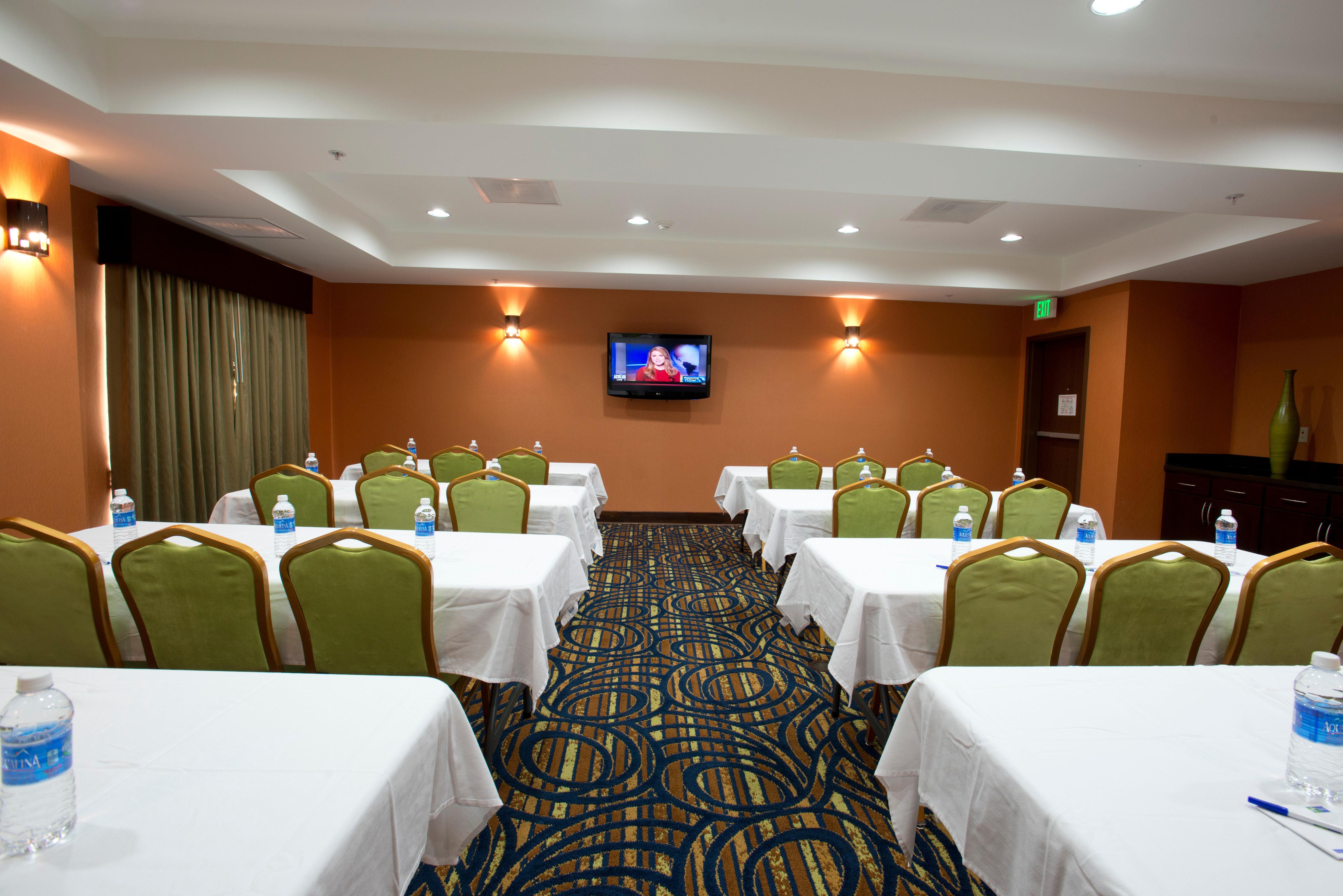 Holiday Inn Express & Suites Morrilton By Ihg Zewnętrze zdjęcie