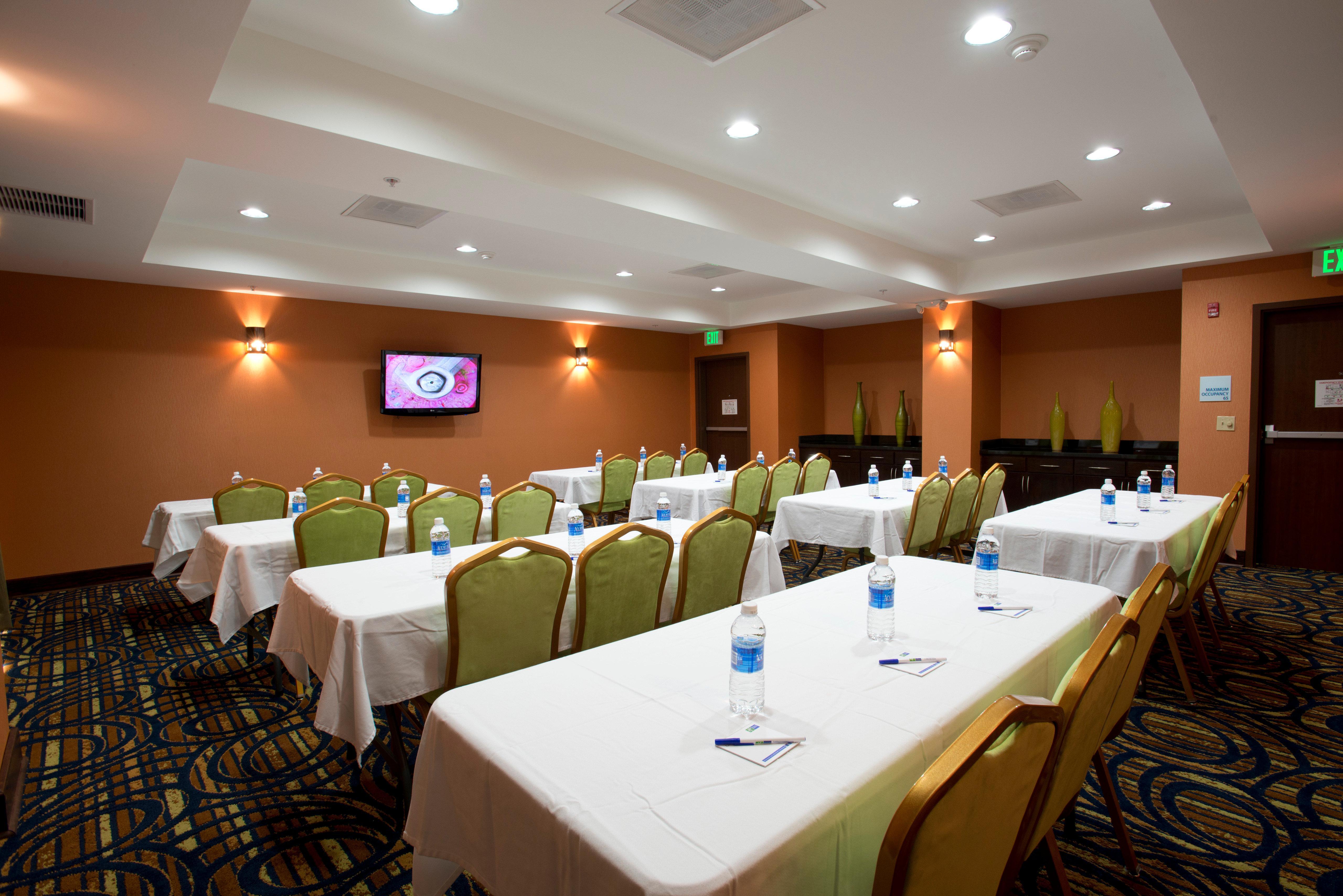Holiday Inn Express & Suites Morrilton By Ihg Zewnętrze zdjęcie