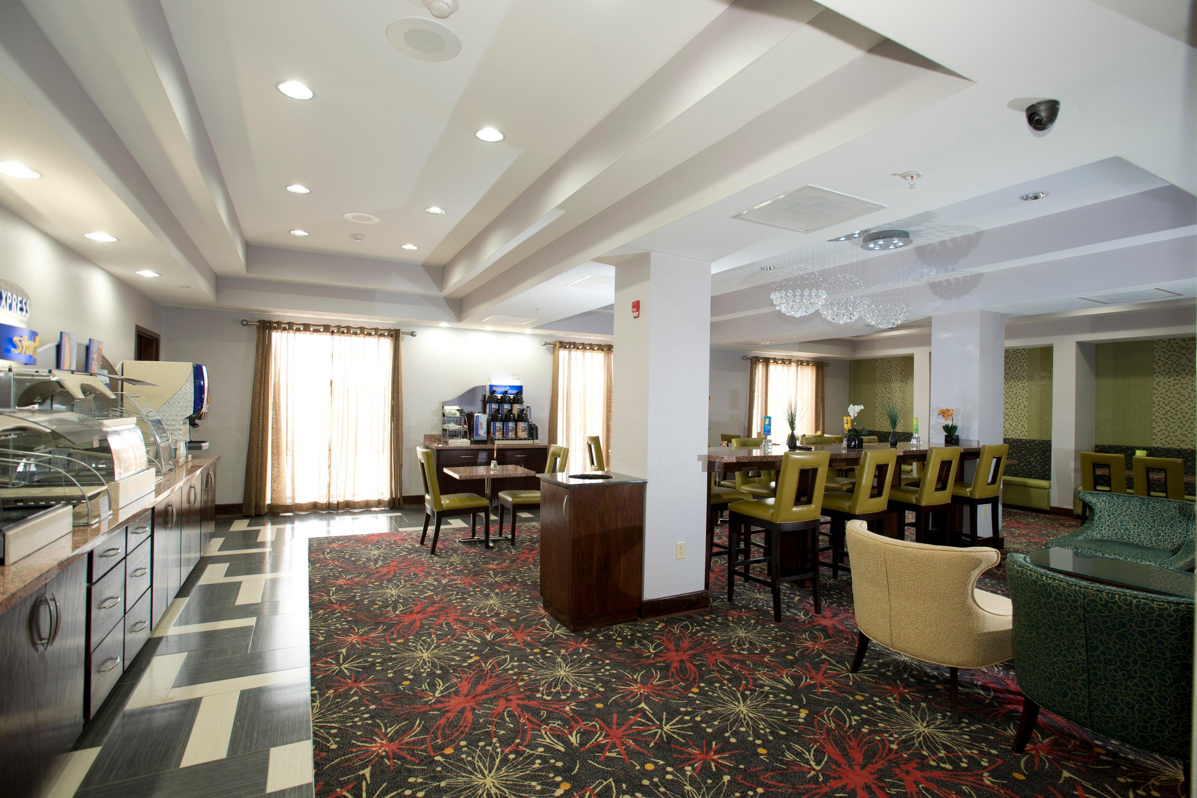 Holiday Inn Express & Suites Morrilton By Ihg Zewnętrze zdjęcie