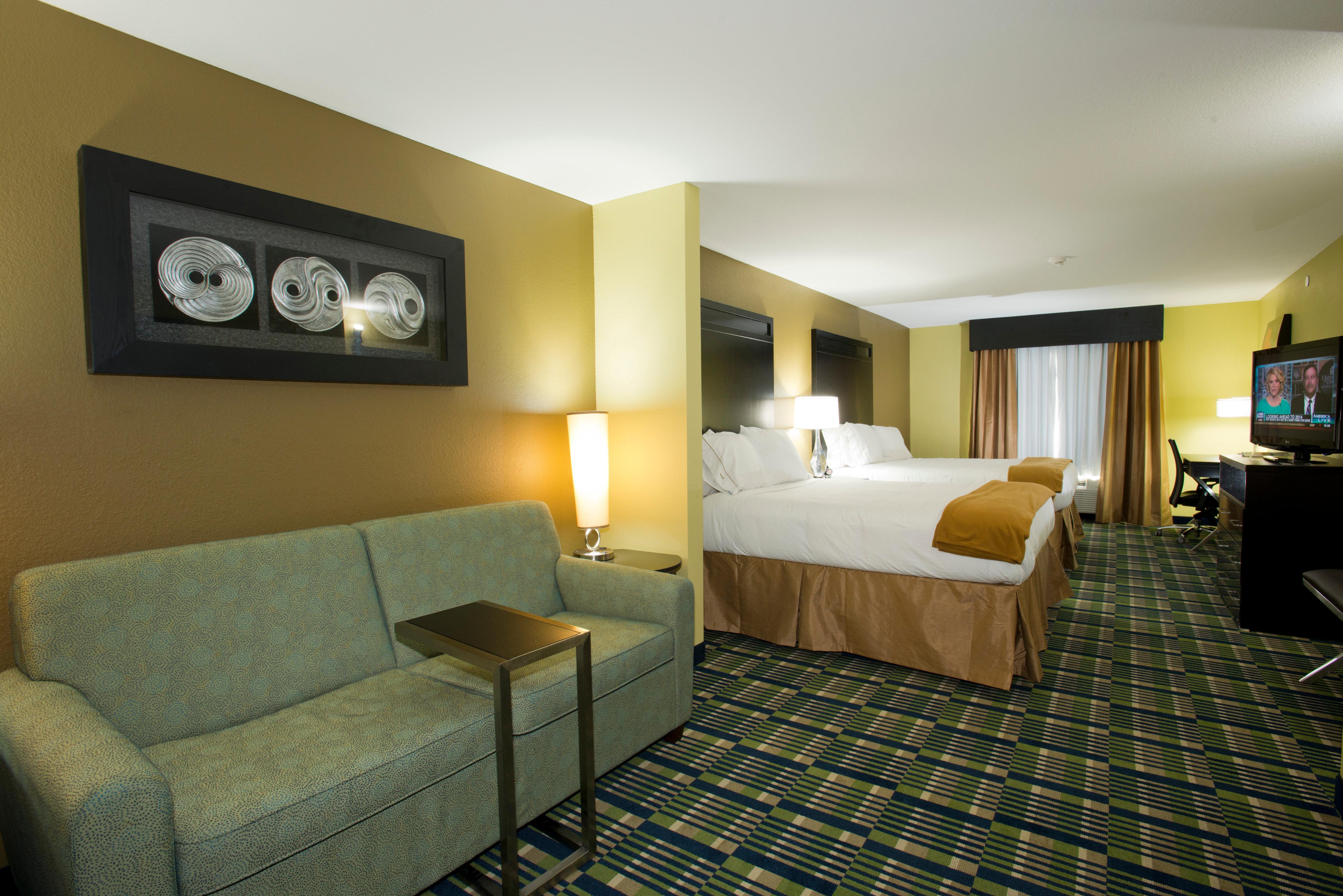 Holiday Inn Express & Suites Morrilton By Ihg Zewnętrze zdjęcie