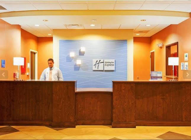 Holiday Inn Express & Suites Morrilton By Ihg Zewnętrze zdjęcie