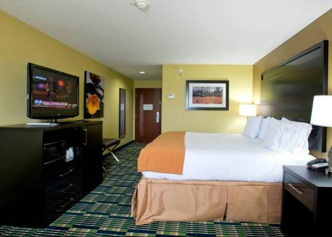 Holiday Inn Express & Suites Morrilton By Ihg Zewnętrze zdjęcie