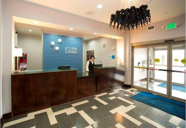 Holiday Inn Express & Suites Morrilton By Ihg Zewnętrze zdjęcie