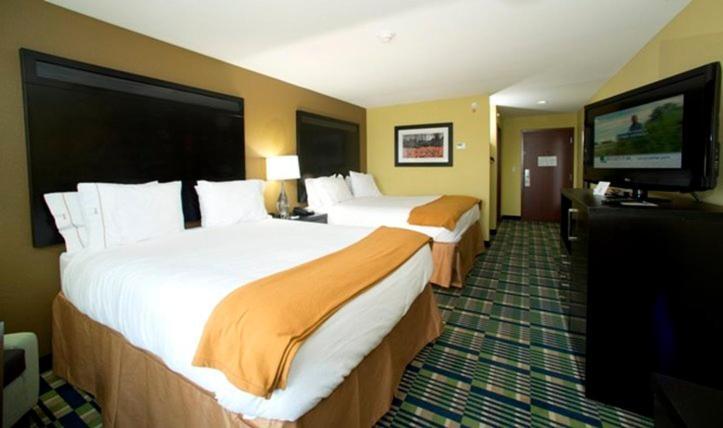Holiday Inn Express & Suites Morrilton By Ihg Zewnętrze zdjęcie